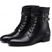 Shoes OfficeCareer / PartyEvening / Casual Synthetic Boots Black