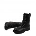 Shoes Outdoor / Athletic / Casual Leather Boots Black / Brown