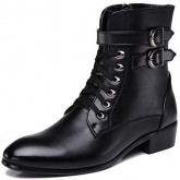 Shoes OfficeCareer / PartyEvening / Casual Synthetic Boots Black