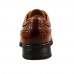 Men's Shoes Office & Career / Party & Evening / Casual Leather Oxfords Black / Brown