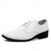 Men's Shoes Leather / Patent Leather Office & Career / Casual / Party & Evening Oxfords Office & Career / Casual / Party &