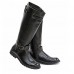 Shoes Outdoor / OfficeCareer / PartyEvening / Dress / Casual Synthetic Boots Black / Brown