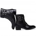 Shoes OfficeCareer / PartyEvening / Casual Synthetic Boots Black