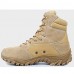 Shoes Outdoor / OfficeCareer / WorkDuty / Athletic / Casual Suede Boots Beige / Taupe