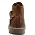 Shoes Outdoor / OfficeCareer / PartyEvening / Athletic / Casual Leather Boots Brown