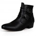 Shoes Outdoor/OfficeCareer/PartyEvening Boots Black/Brown/White