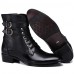 Shoes OfficeCareer / PartyEvening / Casual Synthetic Boots Black