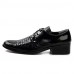 Men's Shoes Leather / Patent Leather Office & Career / Casual / Party & Evening Oxfords Office & Career / Casual / Party &