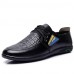 Men's Shoes CasualOxfords Black / Blue / Brown / Yellow