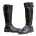 Shoes Outdoor / OfficeCareer / PartyEvening / Dress / Casual Synthetic Boots Black / Brown