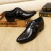 Men's Shoes PU Office & Career / Casual / Party & Evening Oxfords Office & Career / Casual / Party & Evening Low Heel Lace-up / Others