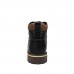 Bigs Size 38-50 Shoes Outdoor / OfficeCareer / Casual Leather / Calf Hair Boots Black / Brown