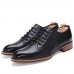 Men's Shoes Office & Career / Party & Evening / Casual Oxfords Black / Brown