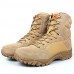 Shoes Outdoor / OfficeCareer / WorkDuty / Athletic / Casual Suede Boots Beige / Taupe